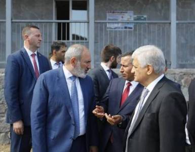 Սյունիքի մարզպետի եւ Կապանի ՔՊ-ականների հարաբերությունները կրկին լարվել են. «Հրապարակ»