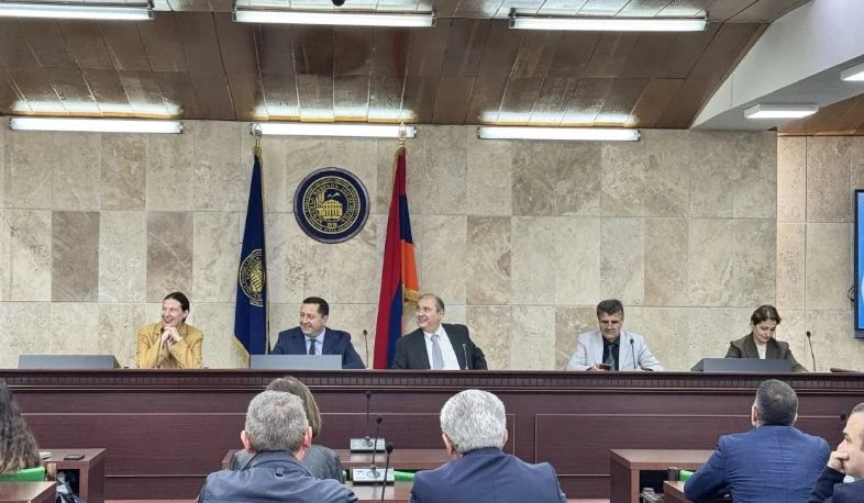 Հայաստանի, Վրաստանի, Ավստրիայի և Հյուսիսային Մակեդոնիայի բուհերը ամփոփել են եռամյա համագործակցությունը