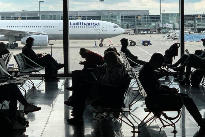 Lufthansa-ն գործադուլի պատճառով չեղարկել է չվերթների 80 տոկոսը