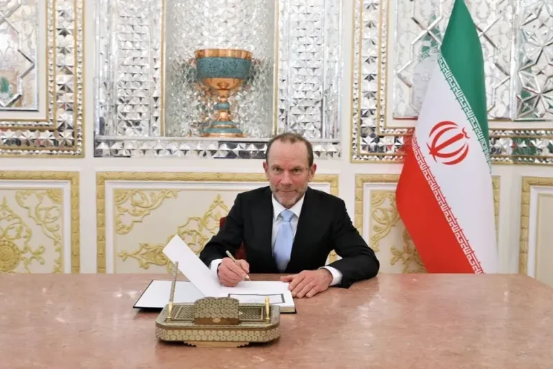 Իրանն արտաքսել է Ավստրալիայի դեսպանին
