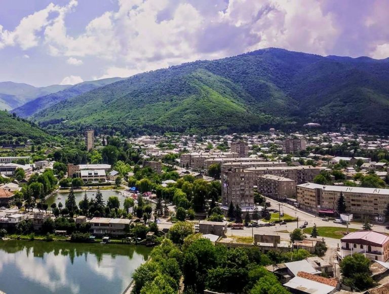 ՀՀ քաղաքների մթնոլորտային օդում փոշու պարունակությունը հուլիսի 12-18-ը