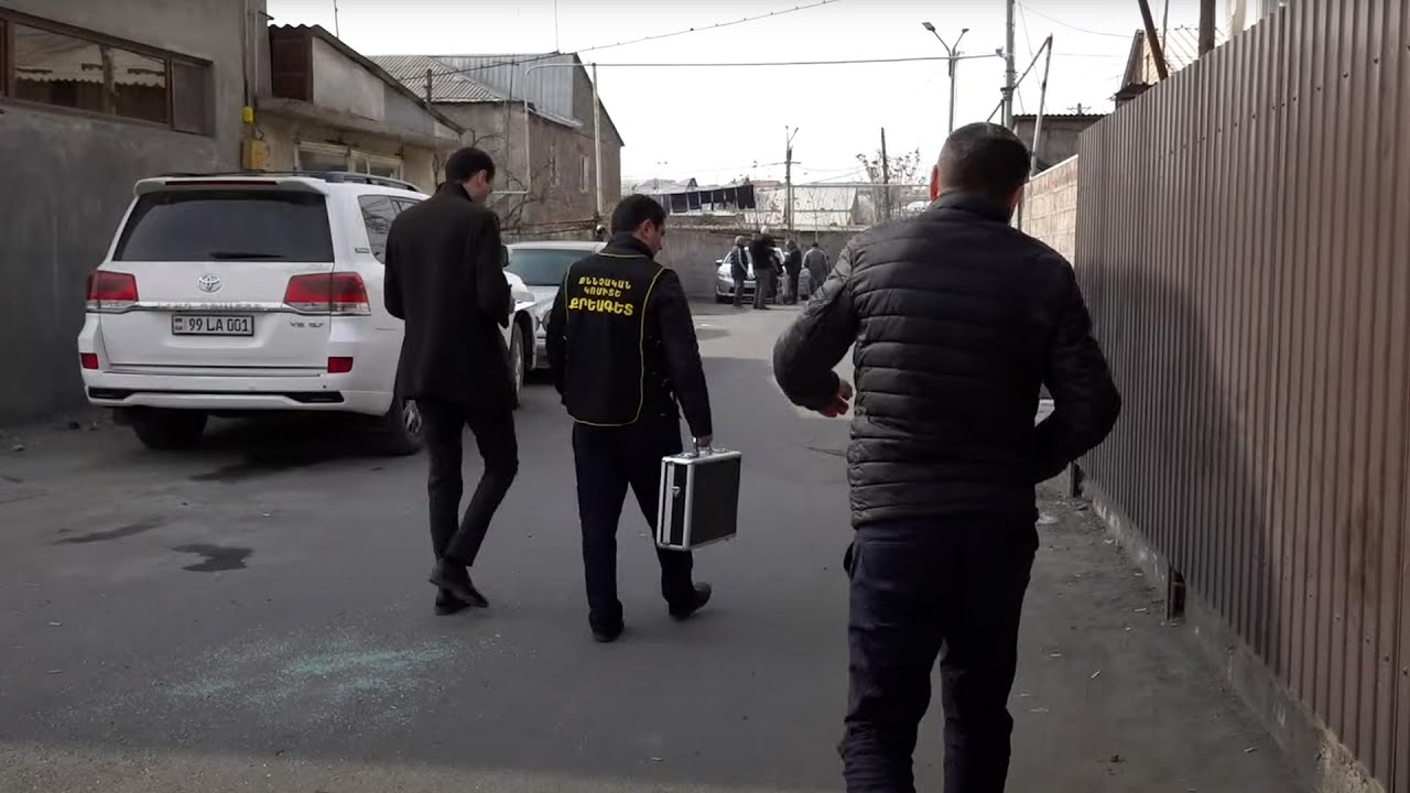 Բացառիկ տեսանյութ՝ Մերձավանի կրակոցների դեպքի վայրից