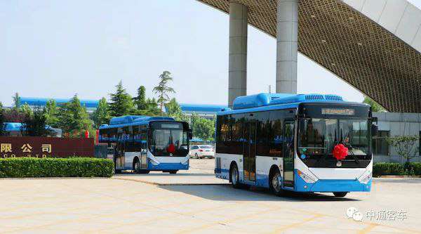 «Zhong Tong» և «MAN» ավտոբուսները Երևանում երթուղի դուրս կգան մայիս-հունիս ամիսներին