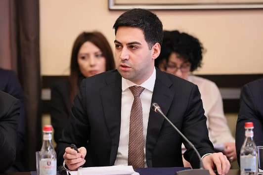 «Բացեք ՊԵԿ-ի կայքը, տեսեք՝ ինչ պարբերականությամբ ենք հանդիպում բիզնեսի ներկայացուցիչների հետ». ՊԵԿ նախագահ