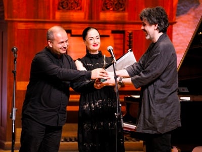 Մանսուրյանի անվան կոմպոզիտորների միջազգային մրցույթի հաղթող ճանաչվեց Իվան Բուշուևը