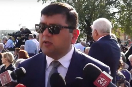 Արցախի կորուստը կապված է այսօրվա իշխանությունների հետ. Կապանի քաղաքապետ