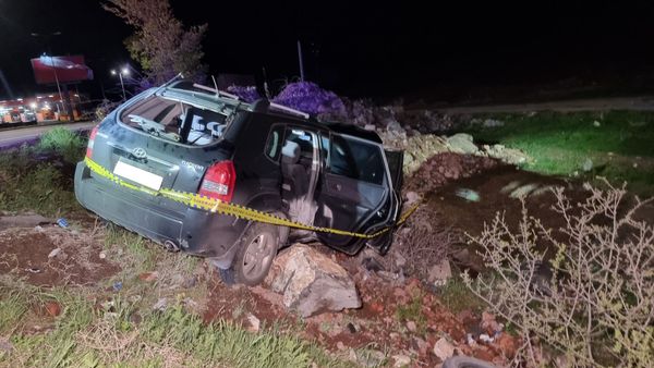 Աշտարակի խճուղում «Hyundai Tucson» ավտոմեքենայում տեղի է ունեցել պայթյուն` հրդեհի բռնկմամբ․ վարորդը հոսպիտալացվել է