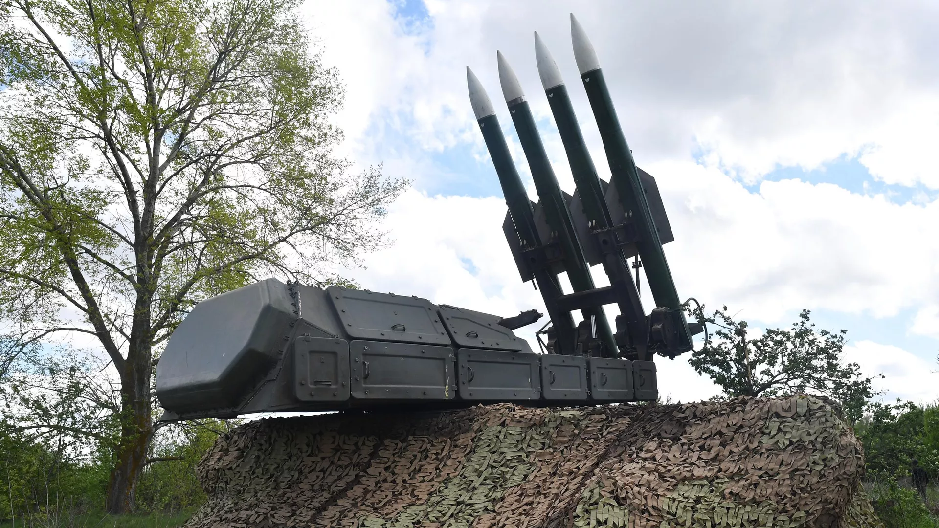 Պուտինը հայտնել է, թե որ զենքերն են արդյունավետ ուկրաինական անօդաչու թռչող սարքերի դեմ