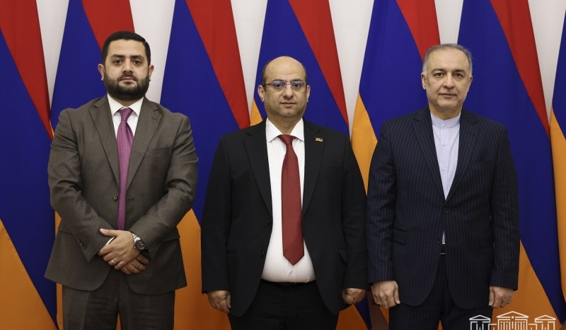 Հայաստանի և Իրանի միջև համագործակցության նկատելի զարգացում է արձանագրվել տնտեսական ոլորտում. դեսպան Սոբհանի