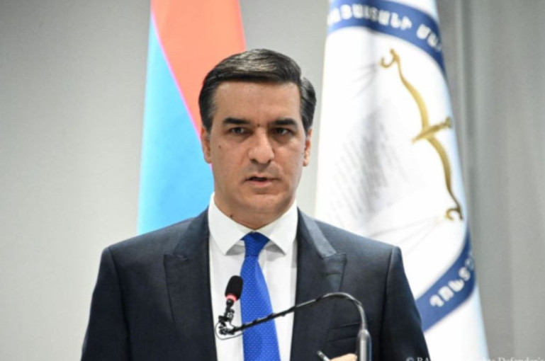Մարդու նկատմամբ հանցանք կատարող ոստիկանները պետք է ենթարկվեն քրեական պшտժի․ Թաթոյան