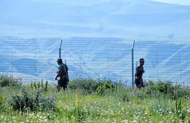 Пограничные войска СНБ будут осуществлять контроль в ПП через госграницу