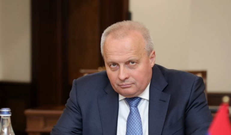 ՀՀ-ում ՌԴ դեսպանը կանչվել է ՀՀ ԱԳՆ, հանձնվել է համապատասխան բողոքի հայտագիր. ԱԳՆ