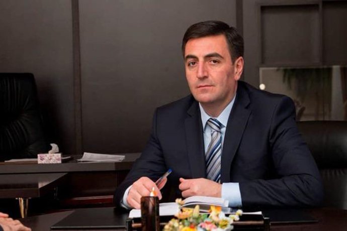 Արման Աբրահամյանը նշանակվել է Հանրապետության նախագահի օգնական