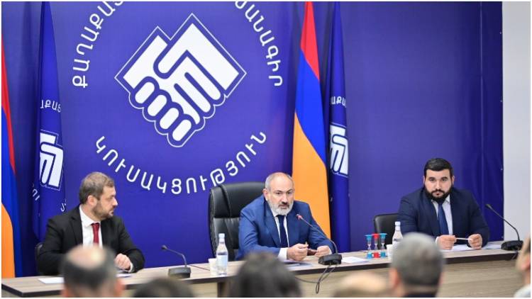  ԵՄ անդամության դիմումի թեման մոռացվել է․ «Հրապարակ»