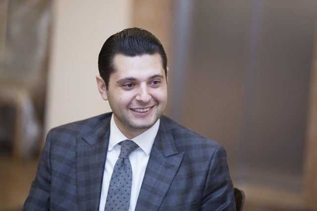Արմավիրի նախկին մարզպետ Համբարձում Մաթևոսյանը նշանակվել է ՀՀ փոխվարչապետ