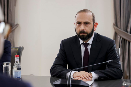 Глава МИД Армении высказал осторожный оптимизм по поводу предстоящих переговоров с главой МИД Азербайджана