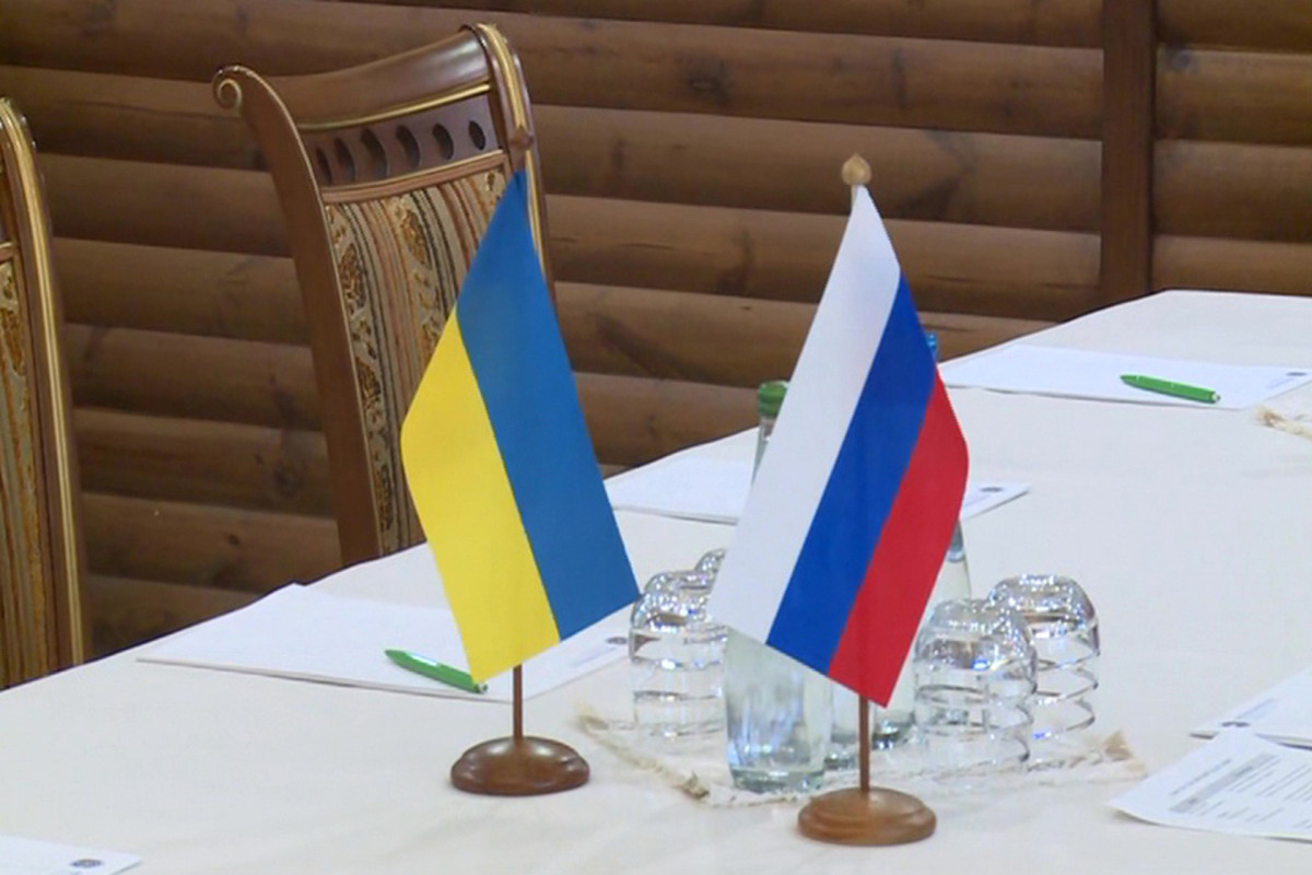 Ժնևյան բանակցություններից հետո ՌԴ գլխավոր բանակցողը փակ հանդիպում է ունեցել ուկրաինական կողմի հետ