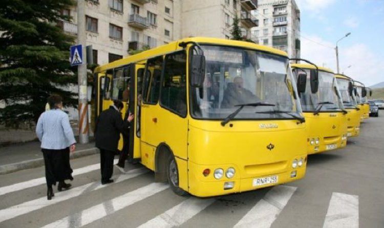 Թբիլիսիի քաղաքապետարանը Ախալքալաքի և Ախալցխայի քաղաքապետարաններին տրամադրել է 3-ական օգտագործված ավտոբուս