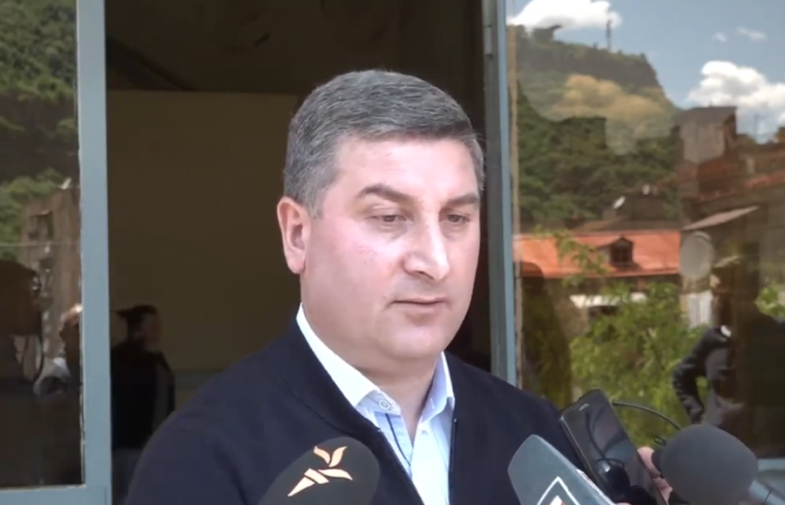 Կամավորների կարիք կա, օրական մինչև 300 աշխատող ձեռքի կարիք կա. Գնել Սանոսյան