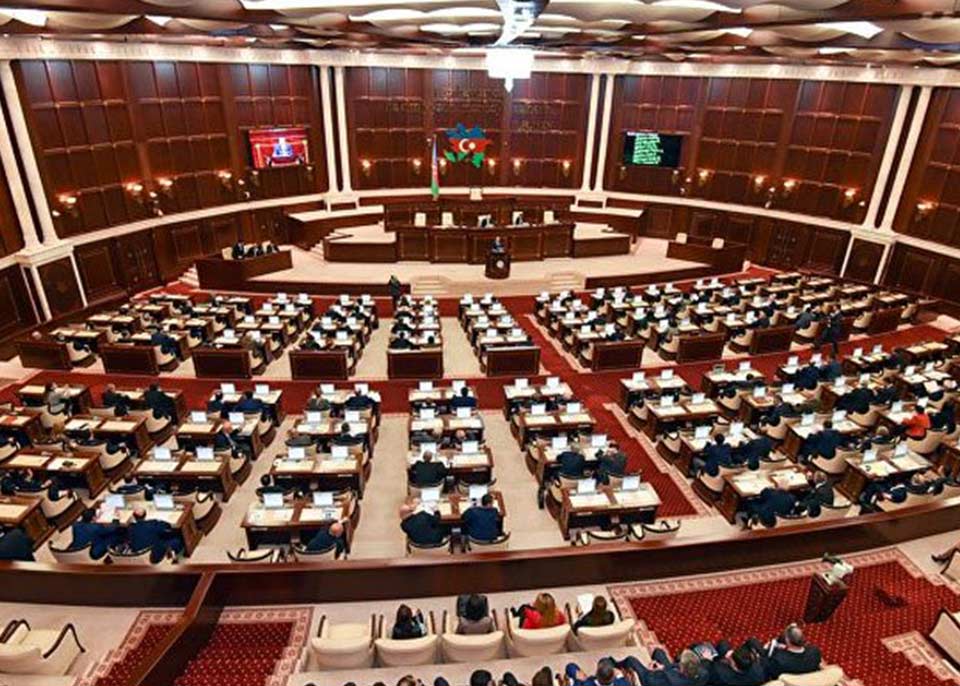 Ադրբեջանը կավելացնի ազգային անվտանգությանն ուղղված ծախսերը