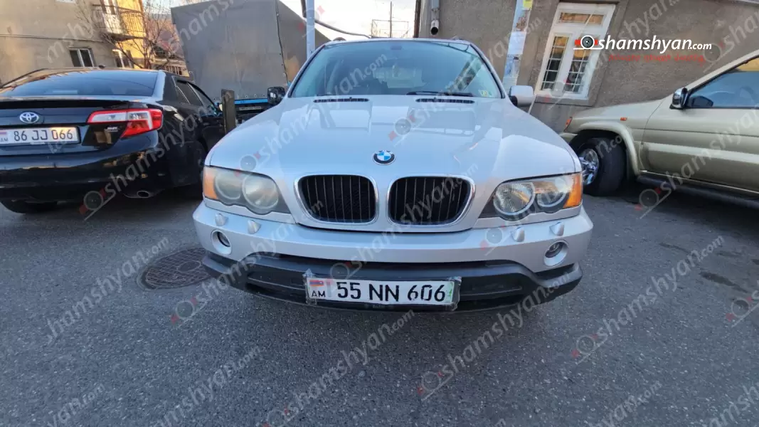 Երևանում «BMW X5»-ը վրաերթի է ենթարկել հետիոտնին․ վարորդը փախուստի չի դիմել, օգնել է վիրավորին