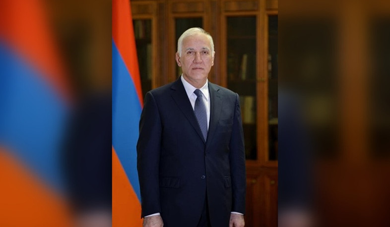 Այս նվիրական օրը բոլորս պետք է ձգտենք վերագտնել ներքին խաղաղությունը, ամրապնդել համերաշխությունն ու միասնությունը. Խաչատուրյան