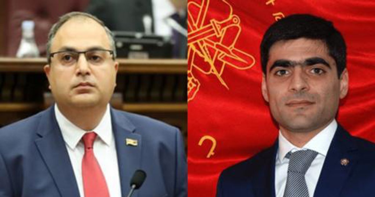 Դաշնակցական պատգամավոր Մհեր Սահակյանի հարվածից՝ քունքի հատվածում սուր ծակոց զգալով, քպական Վարդանյանը ընկել է հատակին. ցուցմունքներ