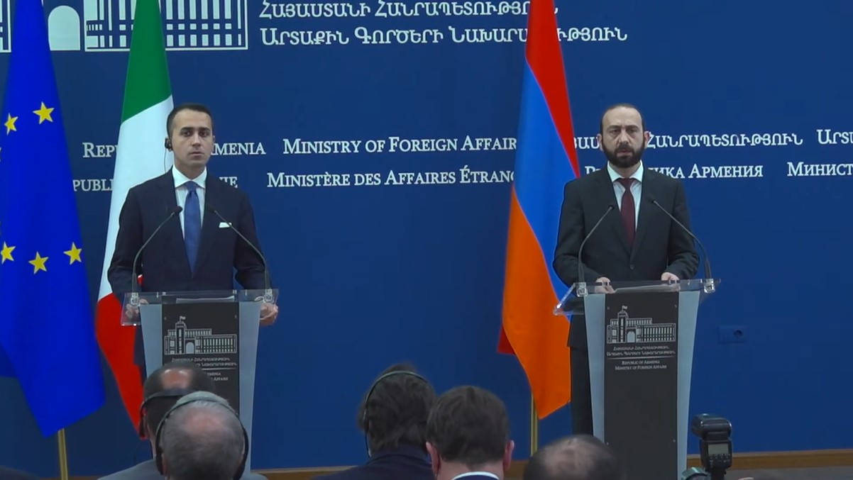 Ադրբեջանն առաջարկներ է փոխանցել մեզ, որոնք մենք համարել ենք ընդունելի, բայց ողջ ամբողջական. Արարատ Միրզոյան