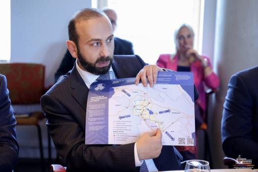 Գործընկերներից ստացել ենք դրական արձագանք․ Էստոնիայում քննարկել ենք «Խաղաղության խաչմերուկ» ծրագիրը