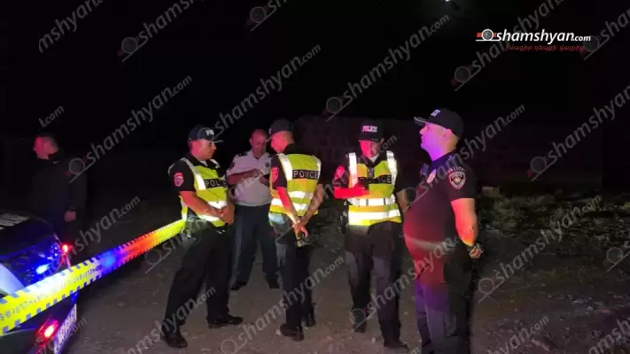 Ոստիկանները Թլիկի գյուղապետին, որդուն ու մորը ծեծի ենթարկած և կրակոցներ արձակած կասկածյալներին հայտնբերեցին Գառնու ձորում․ հայտնաբերվել են ատրճանակն ու «Նիվա»-ն