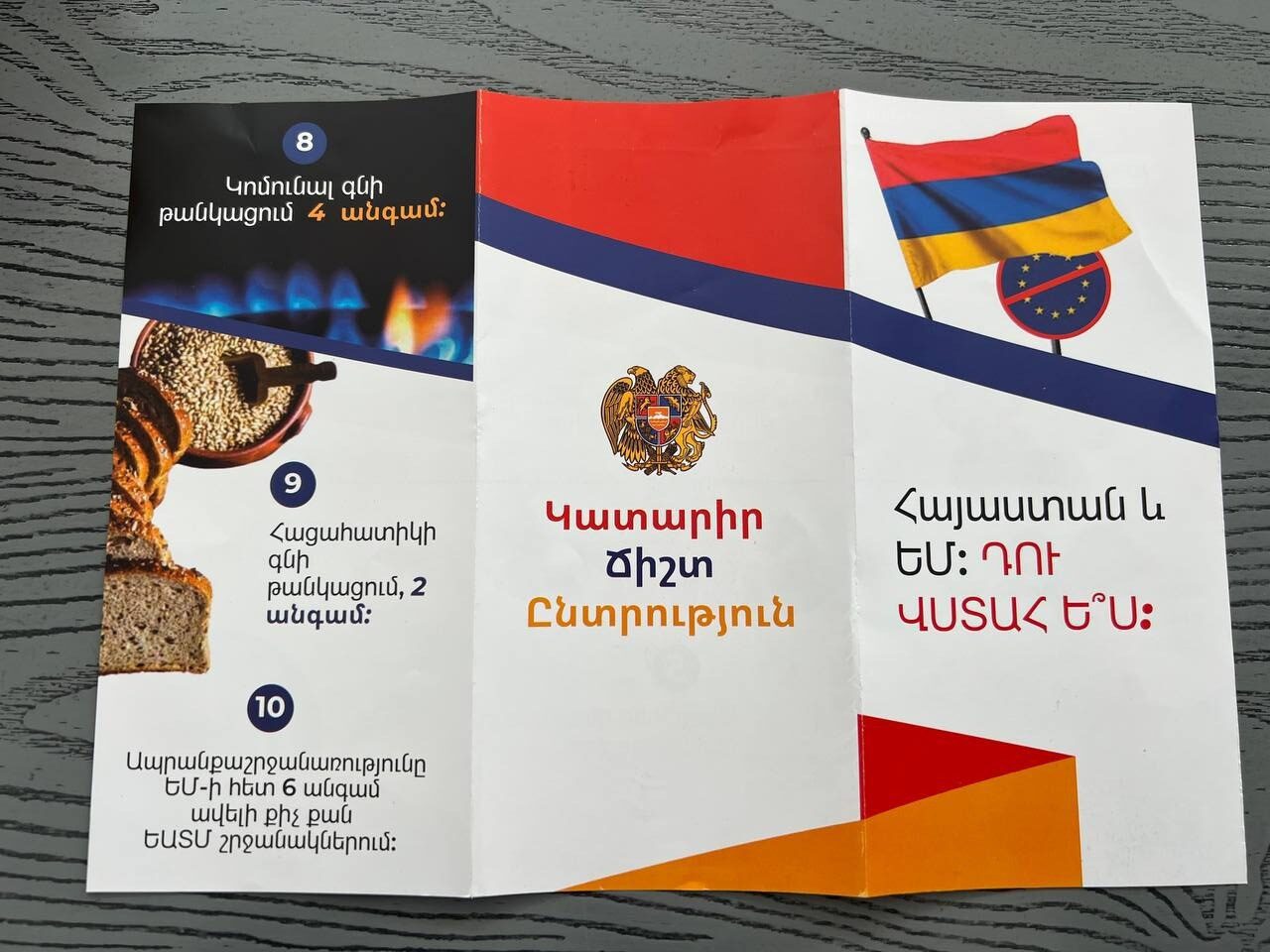  Ո՞վ էր կազմակերպել Գյումրու ակցիան, և ի՞նչ կործանարար հետևանքների մասին էին զգուշացնում երիտասարդները․ «Փաստ»