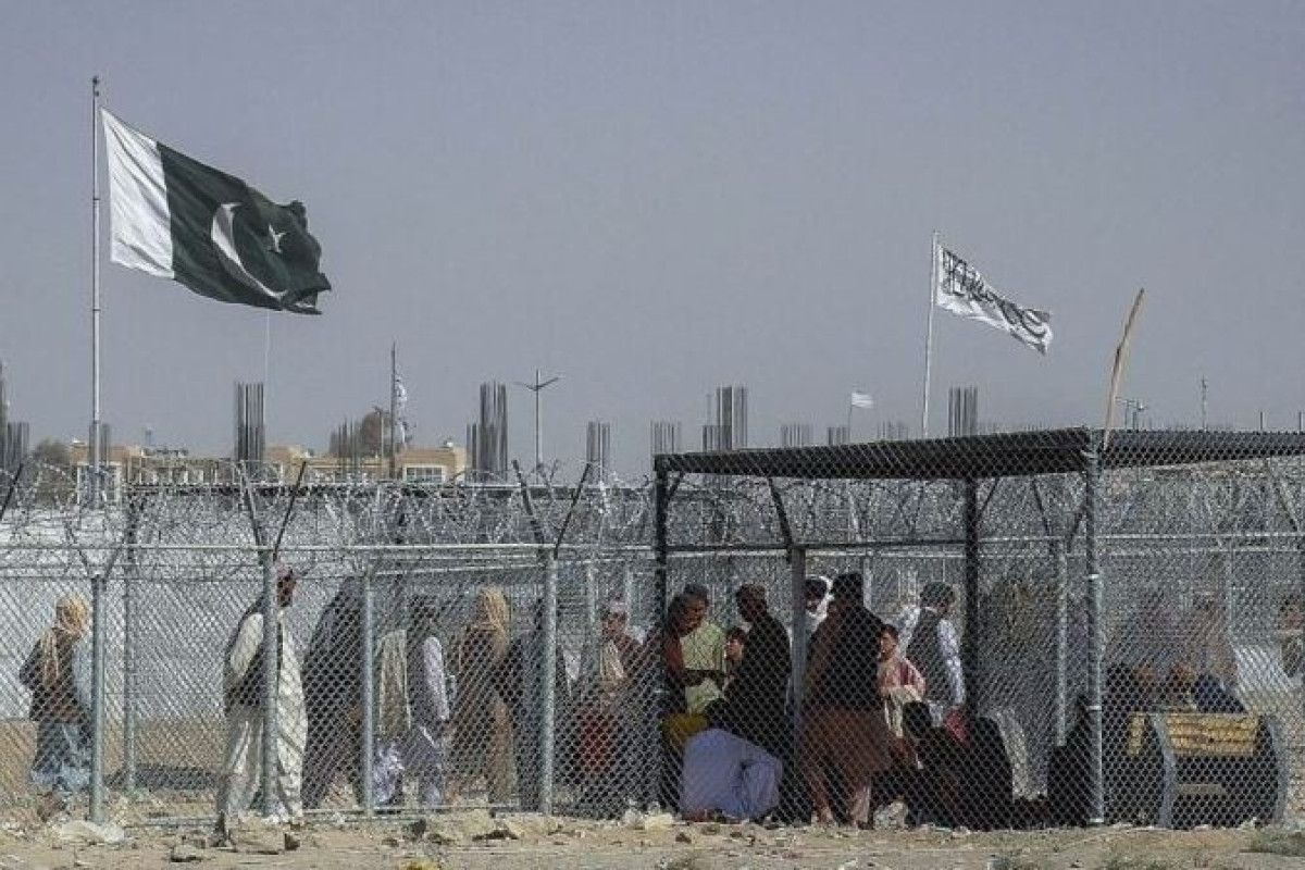 Զինված բախումներ՝ աֆղանա-պակիստանյան սահմանին