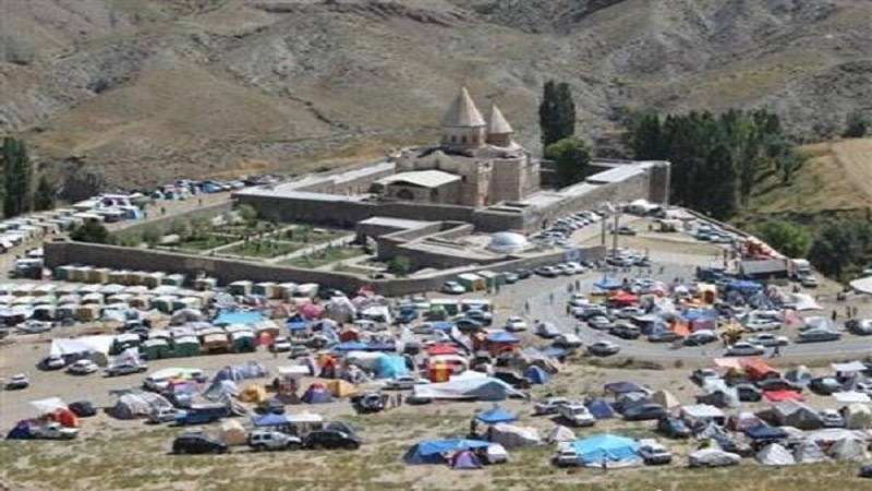 Իրանի հայկական Ս. Թադեոսի վանքը պատրաստվում է ամենամյա ուխտագնացությանը