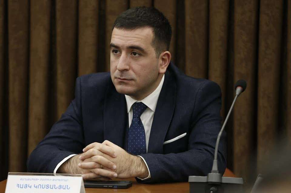 «Շինարարը պատրաստակամ է շտկել բոլոր թերությունները». Կոստանյան