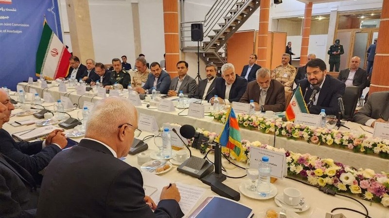 Իրանը և Ադրբեջանը քննարկել են երկաթուղային և ճանապարհային համատեղ նախագծերը