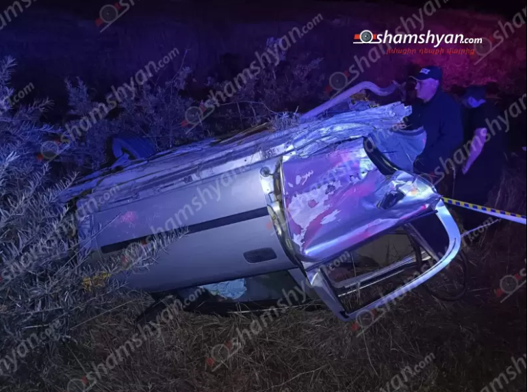 Սևան-Մարտունի ավտոճանապարհին բախվել են 2 «Opel Astra». կան վիրավnրներ