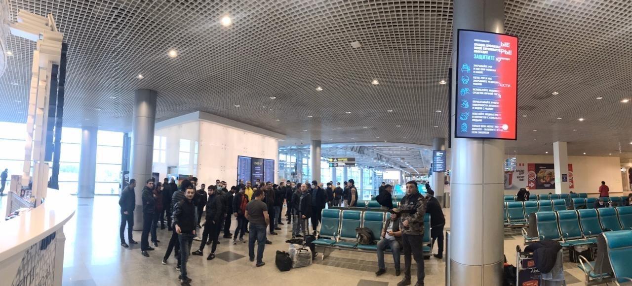 Պարետատան հայտարարությունն արտերկրում ՀՀ քաղաքացիներին առնչվող դրության վերաբերյալ