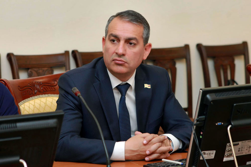 Կապանի զինվորականների հրապարակած տեսանյութն ունի քաղաքական միտում. «Իմ քայլ»-ի պատգամավոր