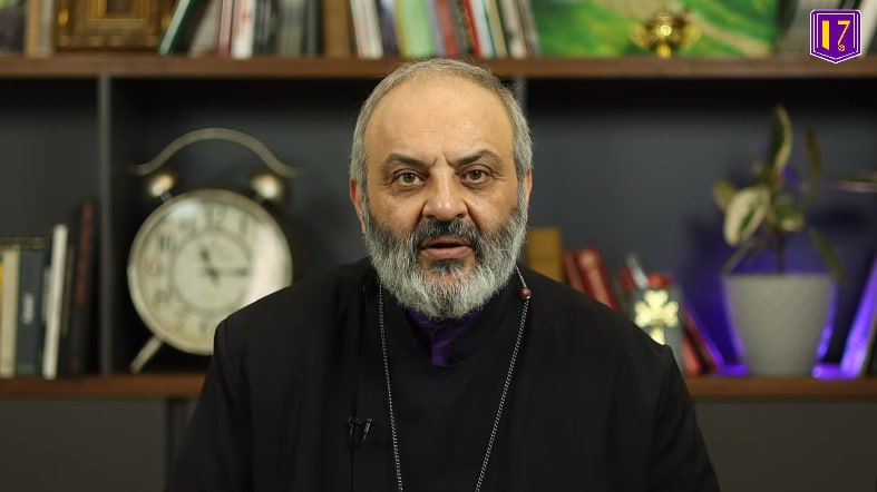 Խաբեբաների բերանները պետք է փակել. Բագրատ Սրբազան (ուղիղ)