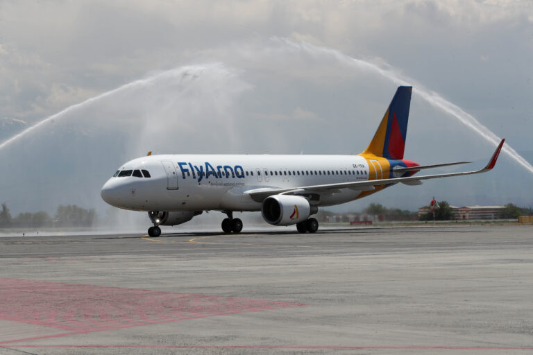 «Fly Arna»-ն ուղիղ թռիչքներ կիրականացնի դեպի Քուվեյթ