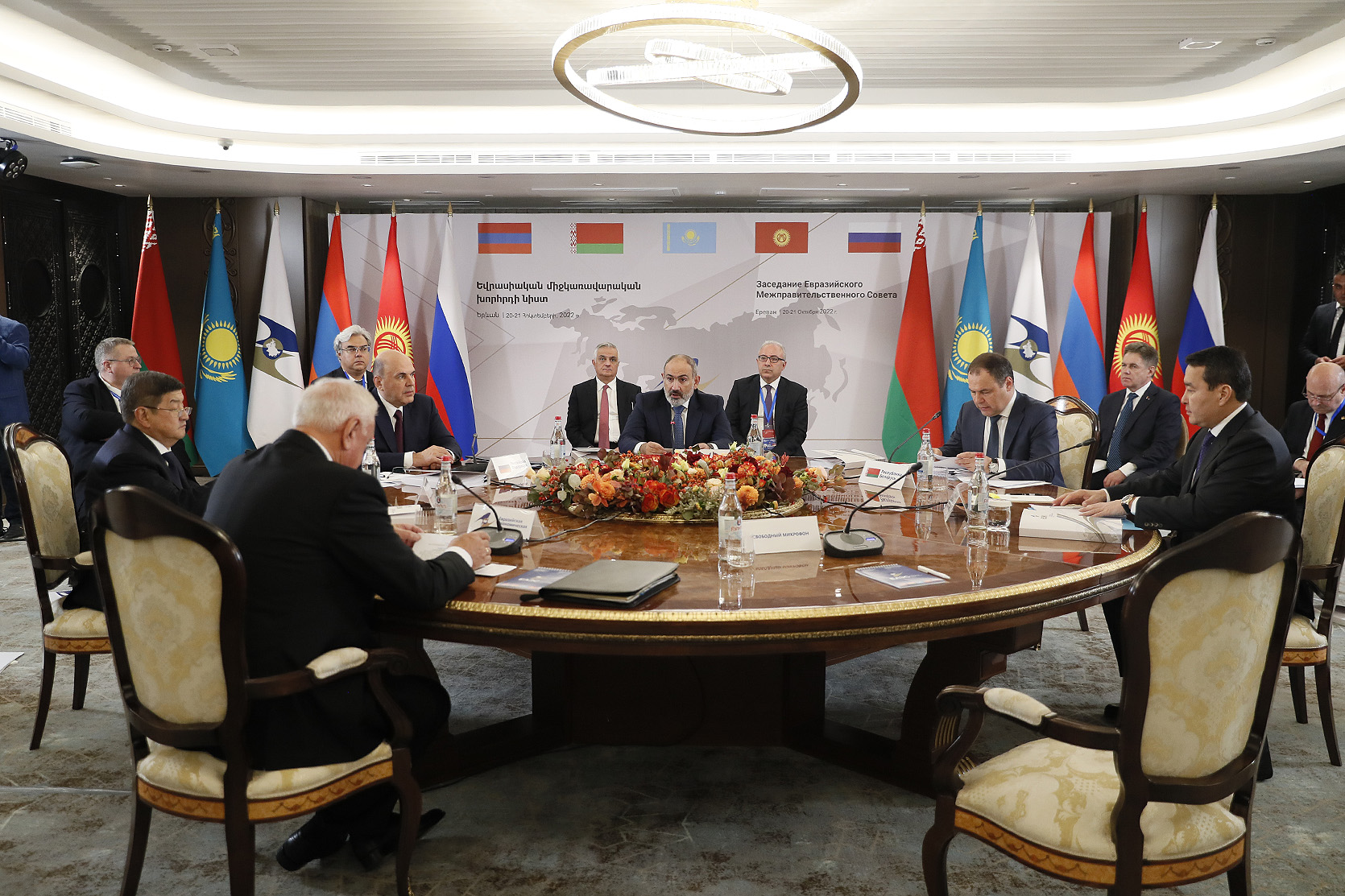 Понимание взаимных интересов может стать ключом к решению многих вопросов: премьер-министр Пашинян