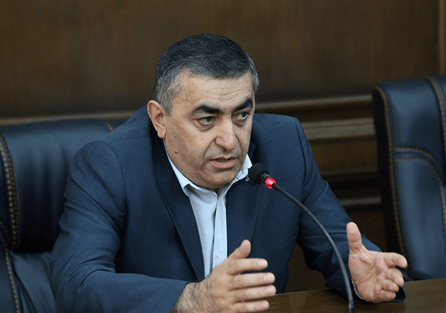 Հայաստանի, Արցախի ու հայության առջև կանգնած են լրջագույն սպառնալիքներ և վտանգներ.Ռուստամյան 