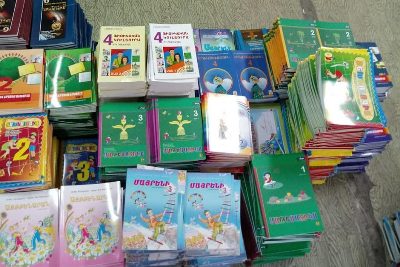 Հայաստանը Վրաստանի հայկական դպրոցներին 12 470 կտոր դասագիրք կուղարկի. Արժեքը՝ շուրջ 24 մլն դրամ