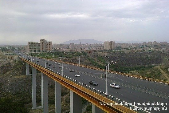 Ողբերգական դեպք՝ Երևանում. 35-ամյա տղամարդը Դավիթաշենի կամրջից իրեն ցած է նետել