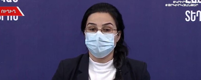 Արցախը ողջ կարողությամբ հակադարձել է մարդկության դեմ հանցագործության տարրեր պարունակող գործողություններին. Նաղդալյան