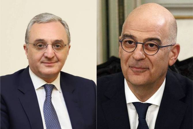 В Ереване состоится саммит Армения-Греция-Кипр