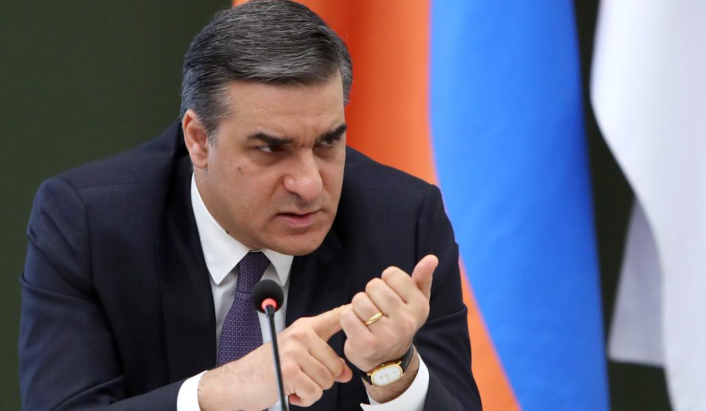 Բաքուն Google-ի քարտեզում տեղանուններ է փոխում՝ ստեղծելով կարծրատիպ, թե Հայաստանը իրենց տարածքն է. Թաթոյան