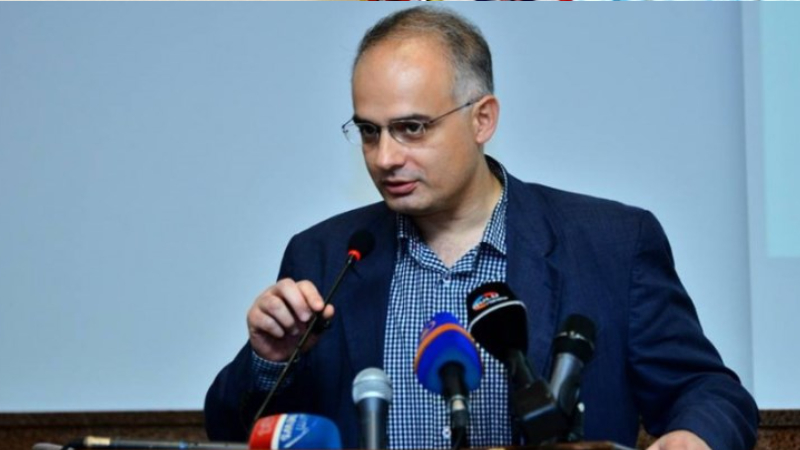Լևոն Զուրաբյանը չի բացառում, որ 2026 թվականի ընտրություններին ՀԱԿ–ը կմիանա Հայկ Մարությանին