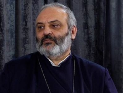 Մեր պարտությունը, Արցախի հանձնումը քաղաքական որոշման արդյունք է. Բագրատ Սրբազան