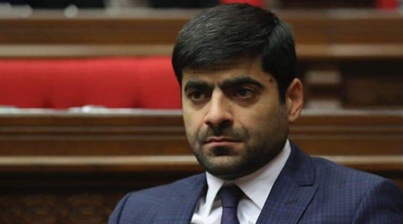 Ի՞նչ է սպառնում ընդդիմադիր պատգամավոր Մհեր Սահակյանին, եթե զրկվի անձեռնմխելիությունից